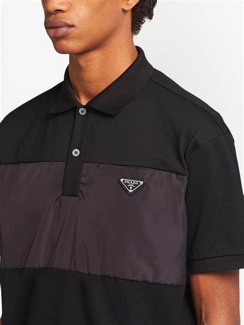 polo prada verde|Prada Polo Shirts for Men .